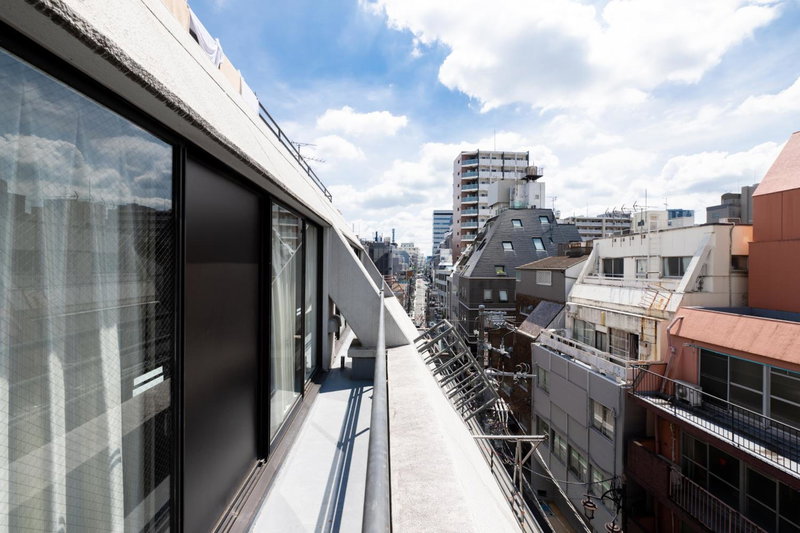 Imano Tokyo Hostel, Tokyo, Japan