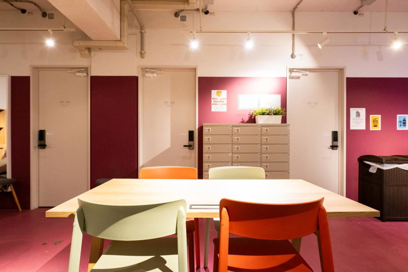 Imano Tokyo Hostel, Tokyo, Japan