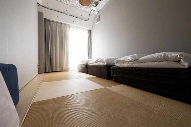 Imano Tokyo Hostel, Tokyo, Japan