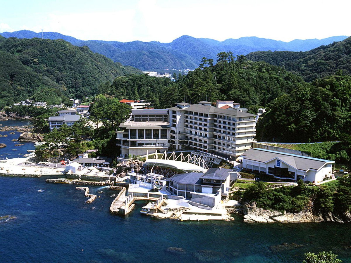 Hotel Kinparo, Japan