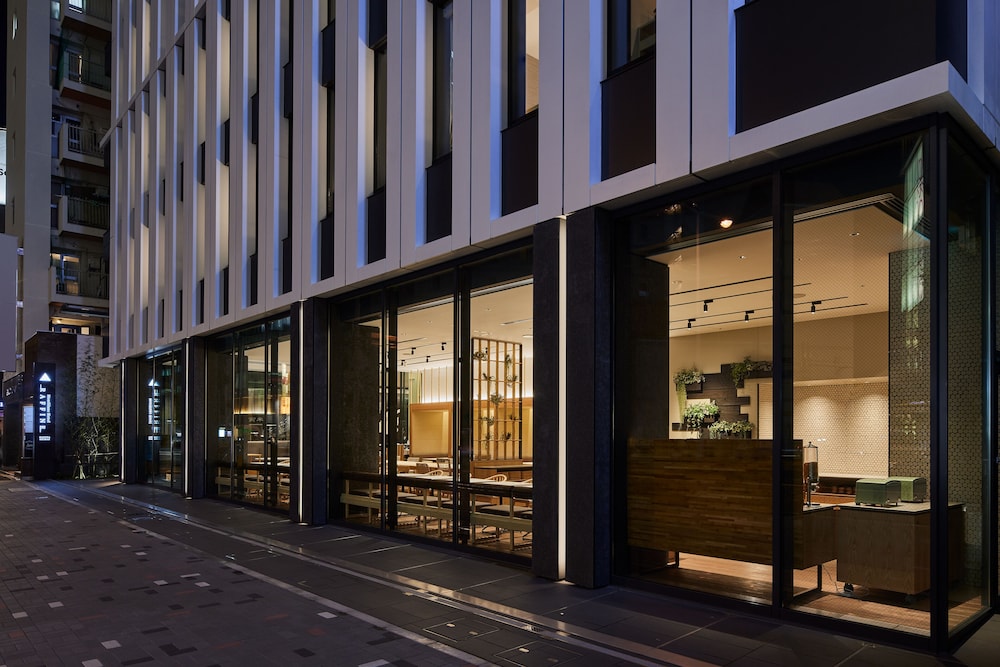 Montblanc Hotel RAFFINE NAGOYA EKIMAE, Япония