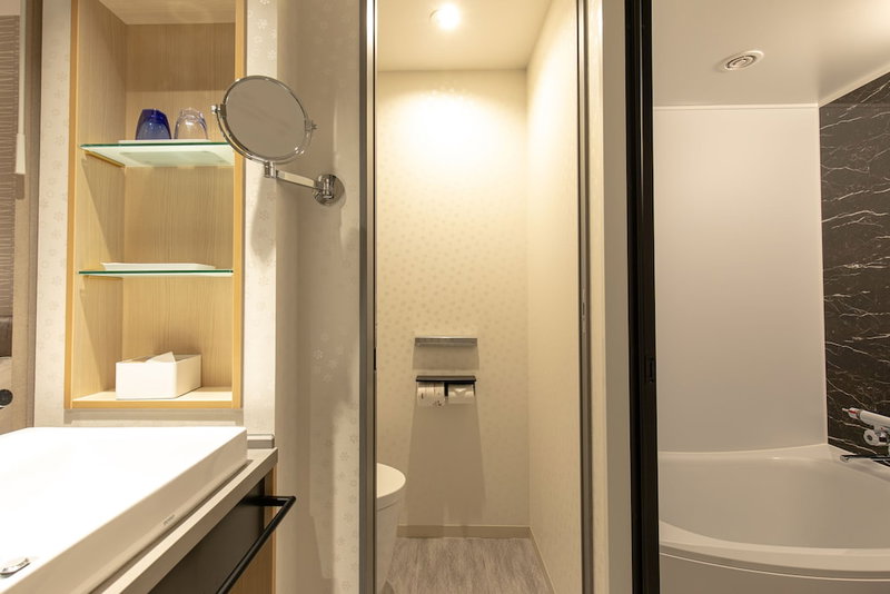 Montblanc Hotel RAFFINE NAGOYA EKIMAE, Nagoya, Япония