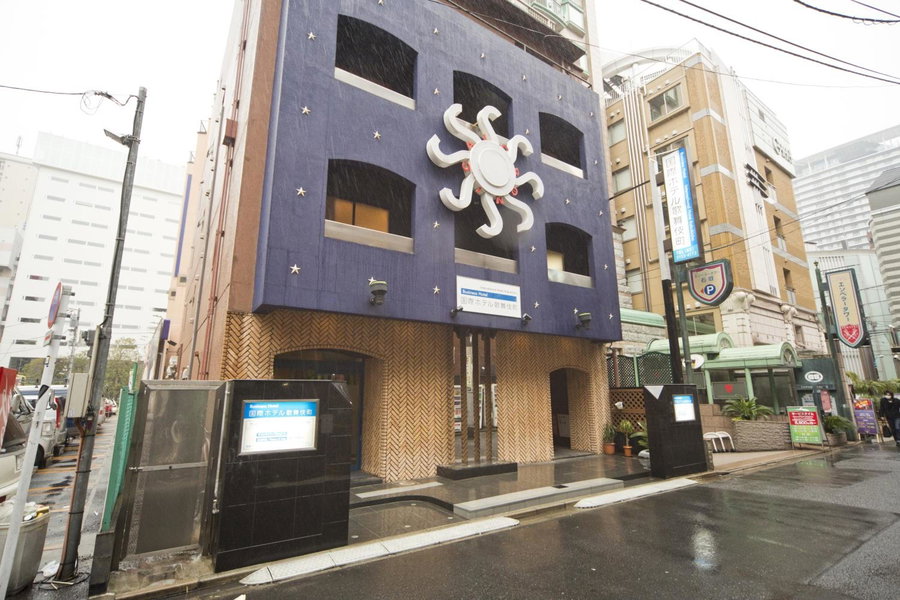 International Hotel Kabukicho, Tokyo, Japon