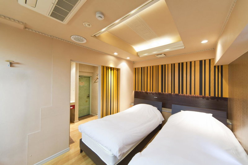 International Hotel Kabukicho, Tokyo, Japon