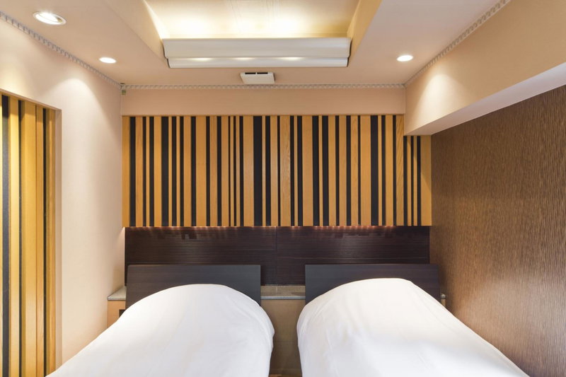 International Hotel Kabukicho, Tokyo, Japon