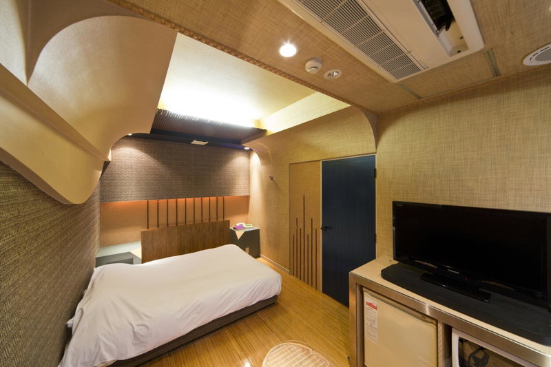 International Hotel Kabukicho, Tokyo, Japon