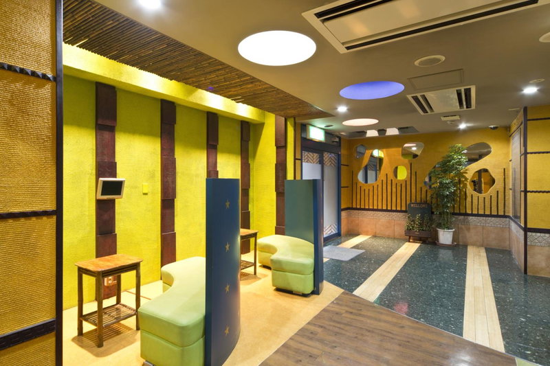 International Hotel Kabukicho, Tokyo, Japon