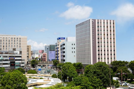 Kitanoniwa The Kuretakeso, Hamamatsu, Japan
