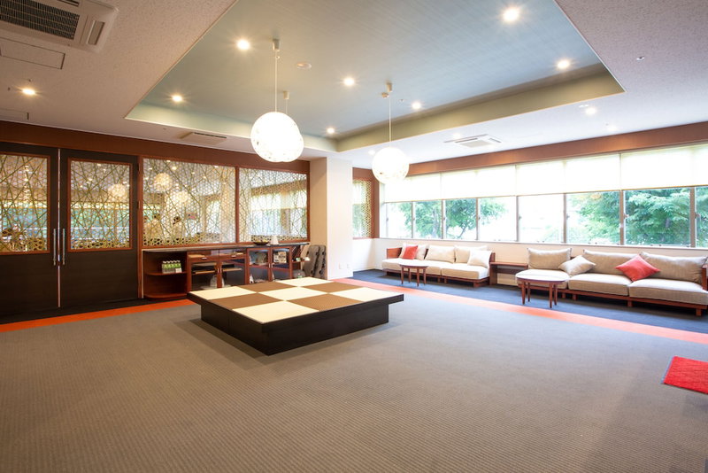 Kitanoniwa The Kuretakeso, Hamamatsu, Japan