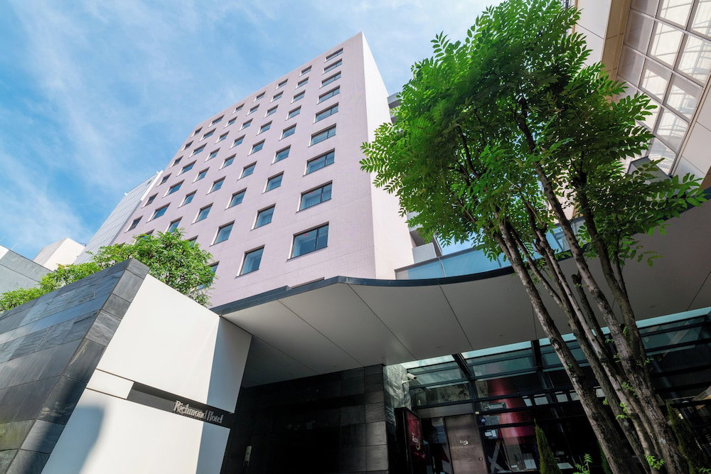 Hotel · Richmond Hotel Kagoshima Tenmonkan, Kagoshima