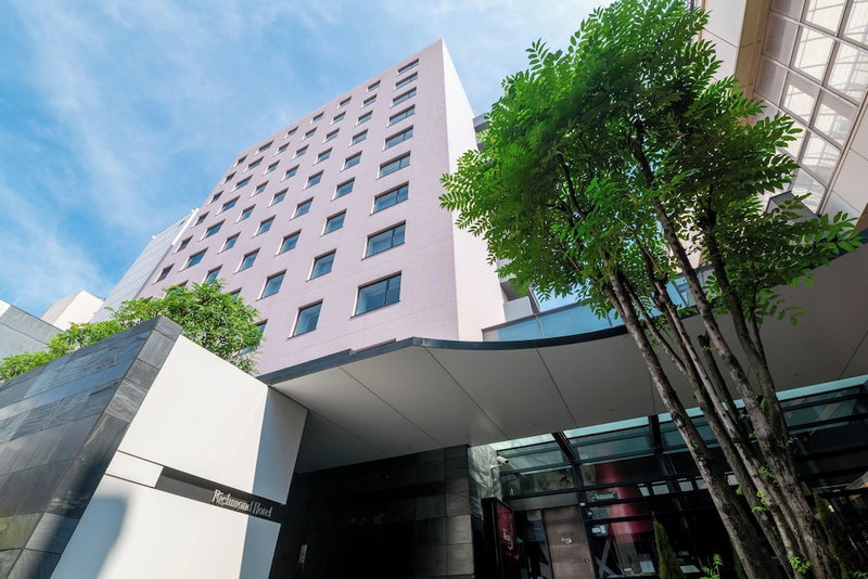 Richmond Hotel Kagoshima Tenmonkan, Kagoshima, Япония