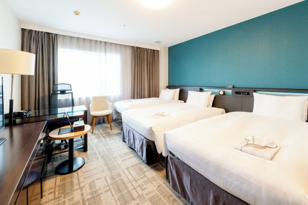 Richmond Hotel Kagoshima Tenmonkan, Kagoshima, Япония