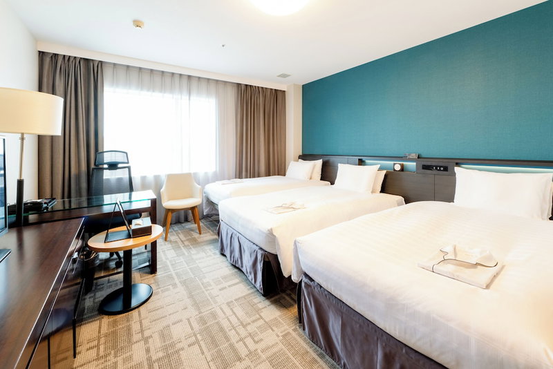 Richmond Hotel Kagoshima Tenmonkan, Kagoshima, Япония