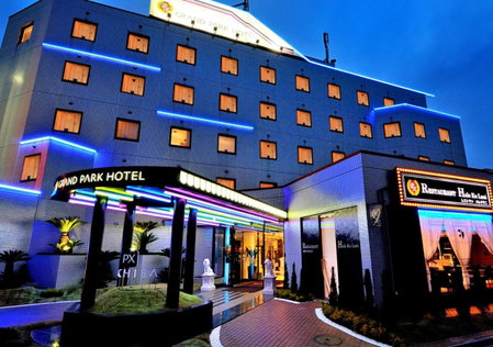 Grand Park Hotel Panex Chiba, Chiba, Japan