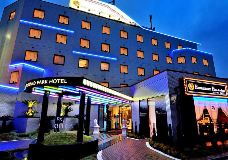Grand Park Hotel Panex Chiba, Chiba, Japan