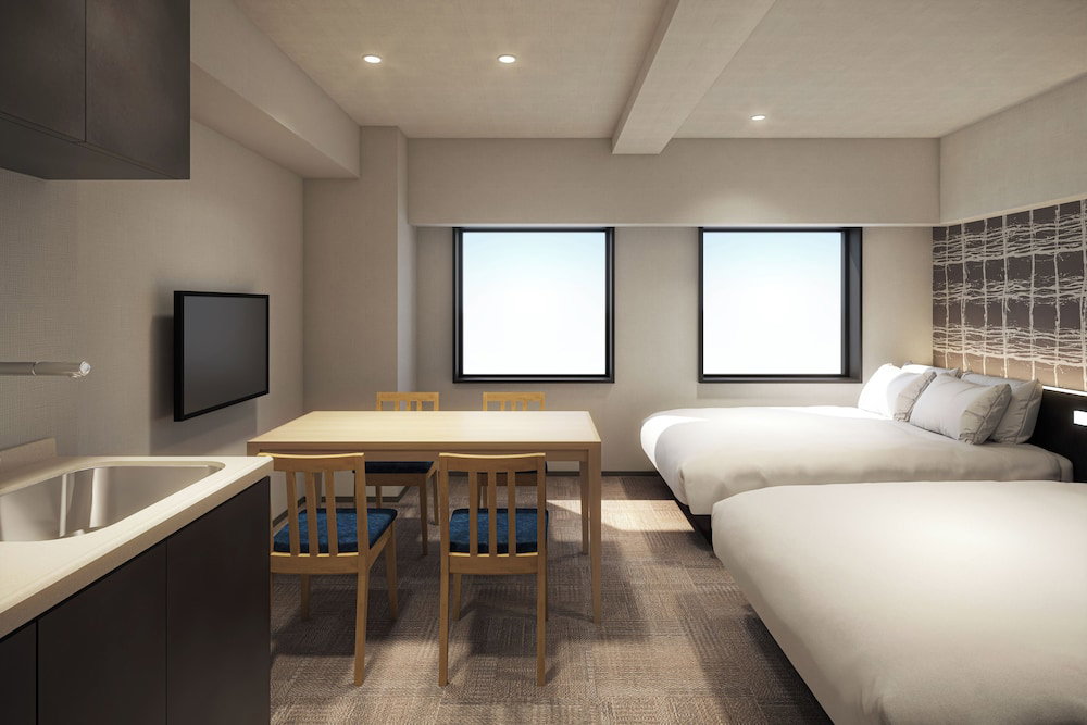 Hotel · KOKO HOTEL Osaka Namba Sennichimae, Osaka