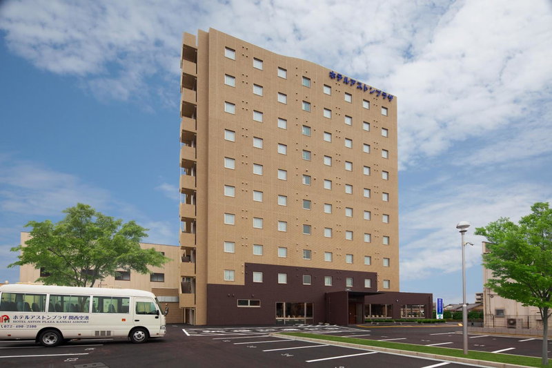 Hotel Aston Plaza Kansai Airport, Izumi-Sano, Japan