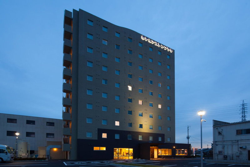 Hotel Aston Plaza Kansai Airport, Izumi-Sano, Japan