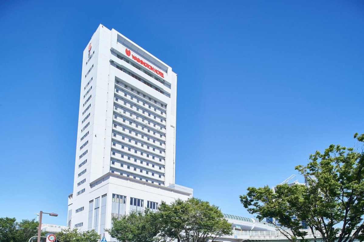 Hôtel · Kanku Izumiotsu Washington Hotel, Izumiotsu