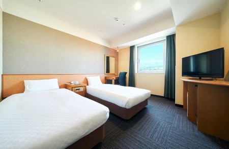 Kanku Izumiotsu Washington Hotel, Izumiotsu, Japon