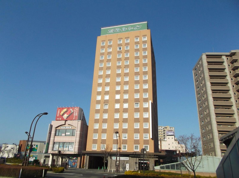 Hotel Route-Inn Hirosaki Ekimae, Hirosaki, Japon