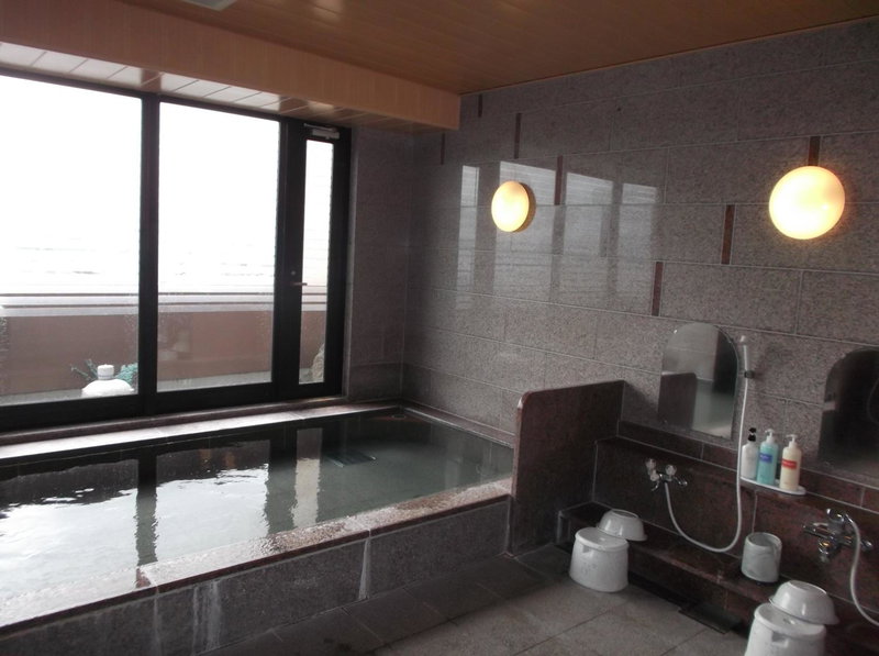 Hotel Route-Inn Hirosaki Ekimae, Hirosaki, Japon