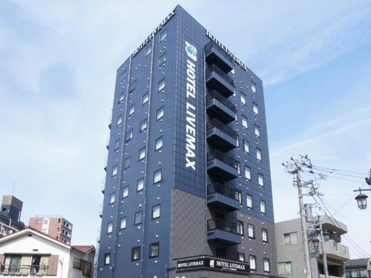 Hôtel · HOTEL LiVEMAX Minamihashimoto Ekimae, Sagamihara