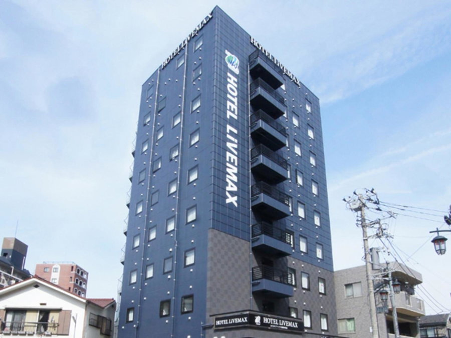 HOTEL LiVEMAX Minamihashimoto Ekimae, Sagamihara, Japon