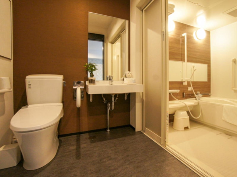 HOTEL LiVEMAX Minamihashimoto Ekimae, Sagamihara, Japon