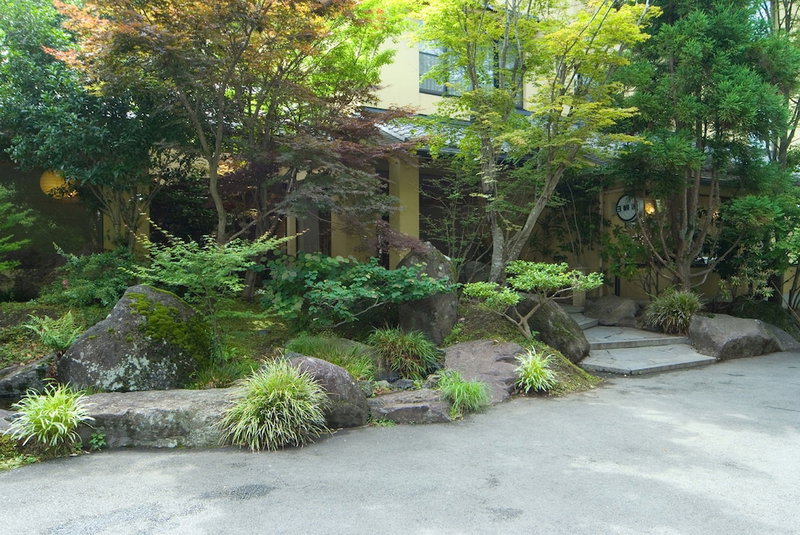 Yufuin Onsen Ryokan Mebaeso, Yufu, Japan