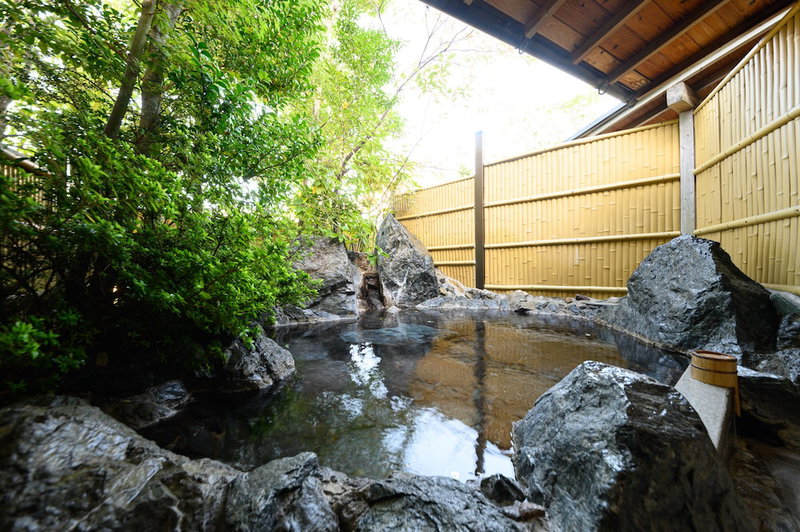 Yufuin Onsen Ryokan Mebaeso, Yufu, Japan