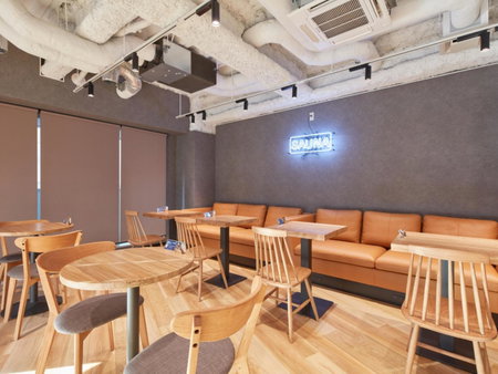Rembrandt Cabin & Spa Shimbashi - Caters to Men, Tokyo, Japan