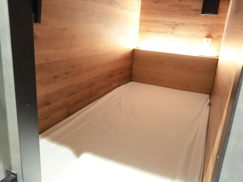 Rembrandt Cabin & Spa Shimbashi - Caters to Men, Tokyo, Japan
