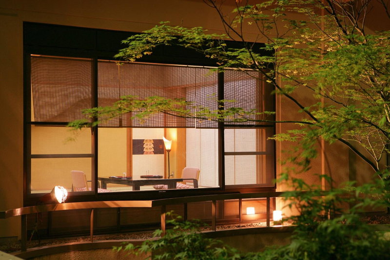 Hayamakan, Kaminoyama, Japón