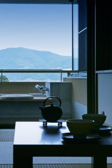 Hayamakan, Kaminoyama, Japón
