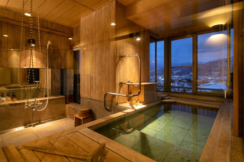 Hayamakan, Kaminoyama, Japón