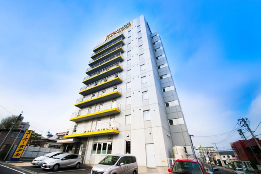 Super Hotel Hachinohe Natural Hot Springs, Hachinohe, Japan