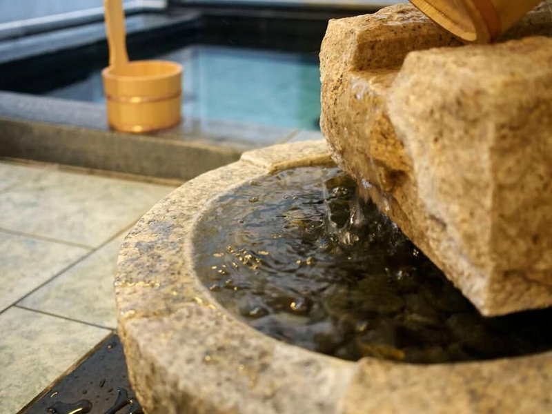 Super Hotel Hachinohe Natural Hot Springs, Hachinohe, Japan