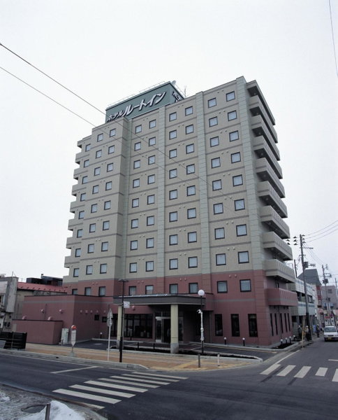 Hotel Route-Inn Misawa, Misawa, Japan