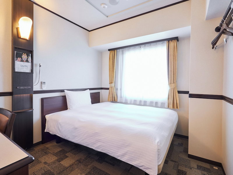 Toyoko Inn Shin Takaoka Station Shinkansen Minami, Takaoka, Japan
