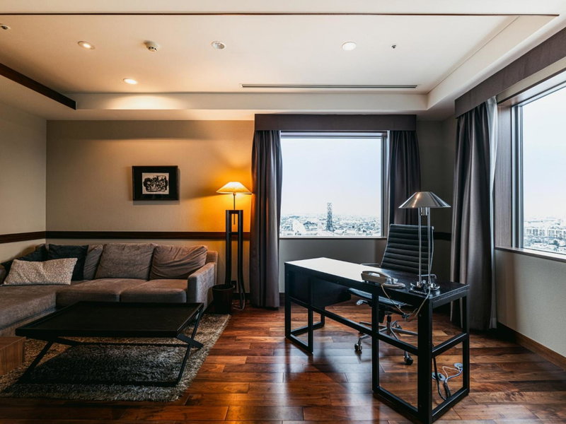Oarks Canal Park Hotel Toyama, Toyama, Japon