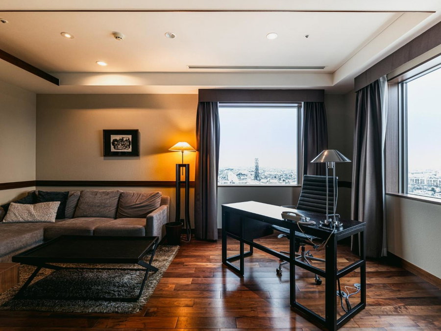 Oarks Canal Park Hotel Toyama, Toyama, Japon