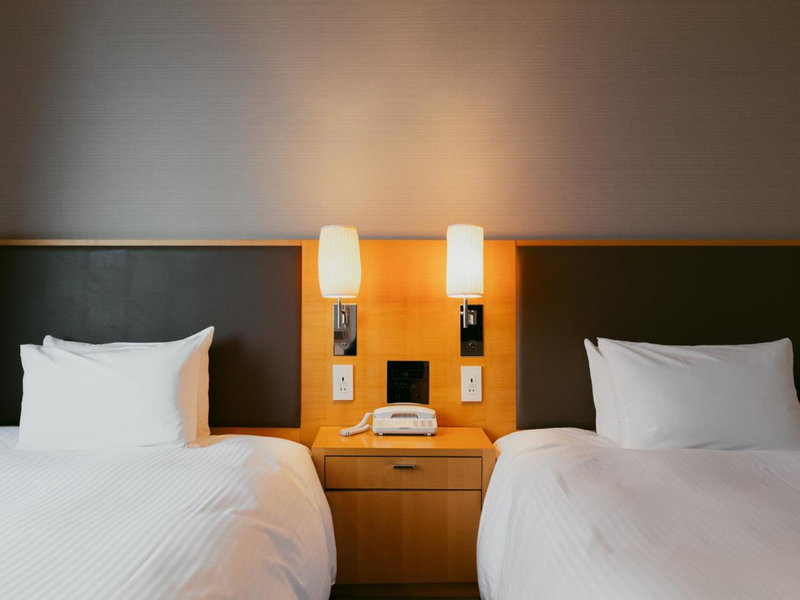 Oarks Canal Park Hotel Toyama, Toyama, Japon
