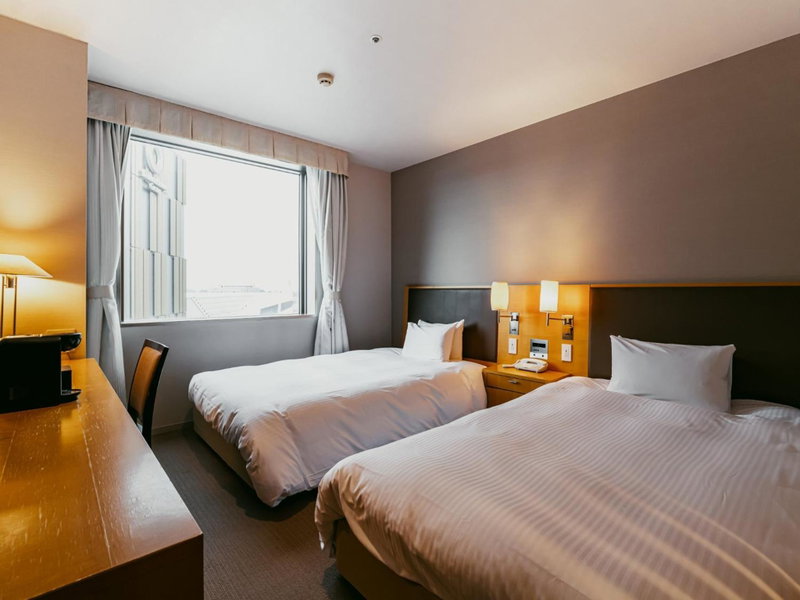 Oarks Canal Park Hotel Toyama, Toyama, Japon