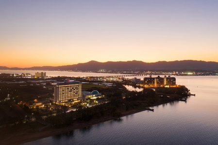 Lake Biwa Marriott Hotel, Moriyama, Japan