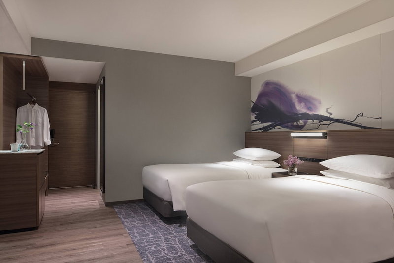 Lake Biwa Marriott Hotel, Moriyama, Japan