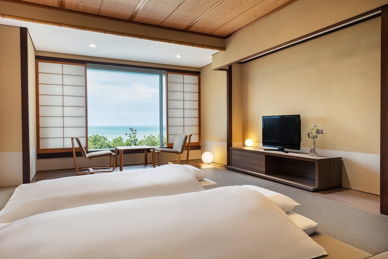 Lake Biwa Marriott Hotel, Moriyama, Japan
