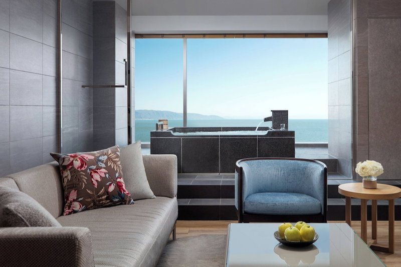 Lake Biwa Marriott Hotel, Moriyama, Japan
