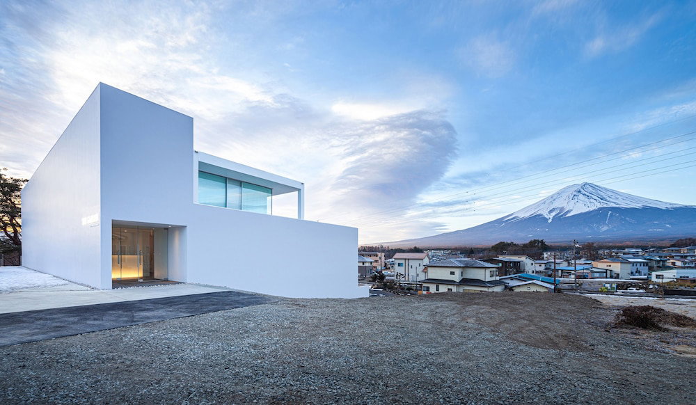 Отель · The Garden, Fujikawaguchiko