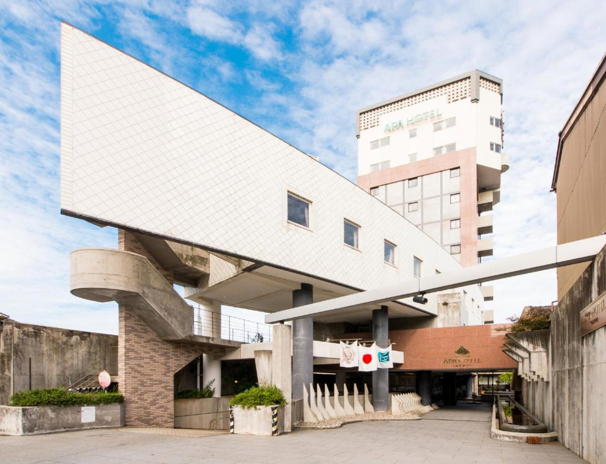 APA Hotel Kanazawa Nomachi, Japan